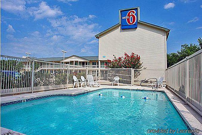 Motel 6-Kerrville, Tx Esterno foto