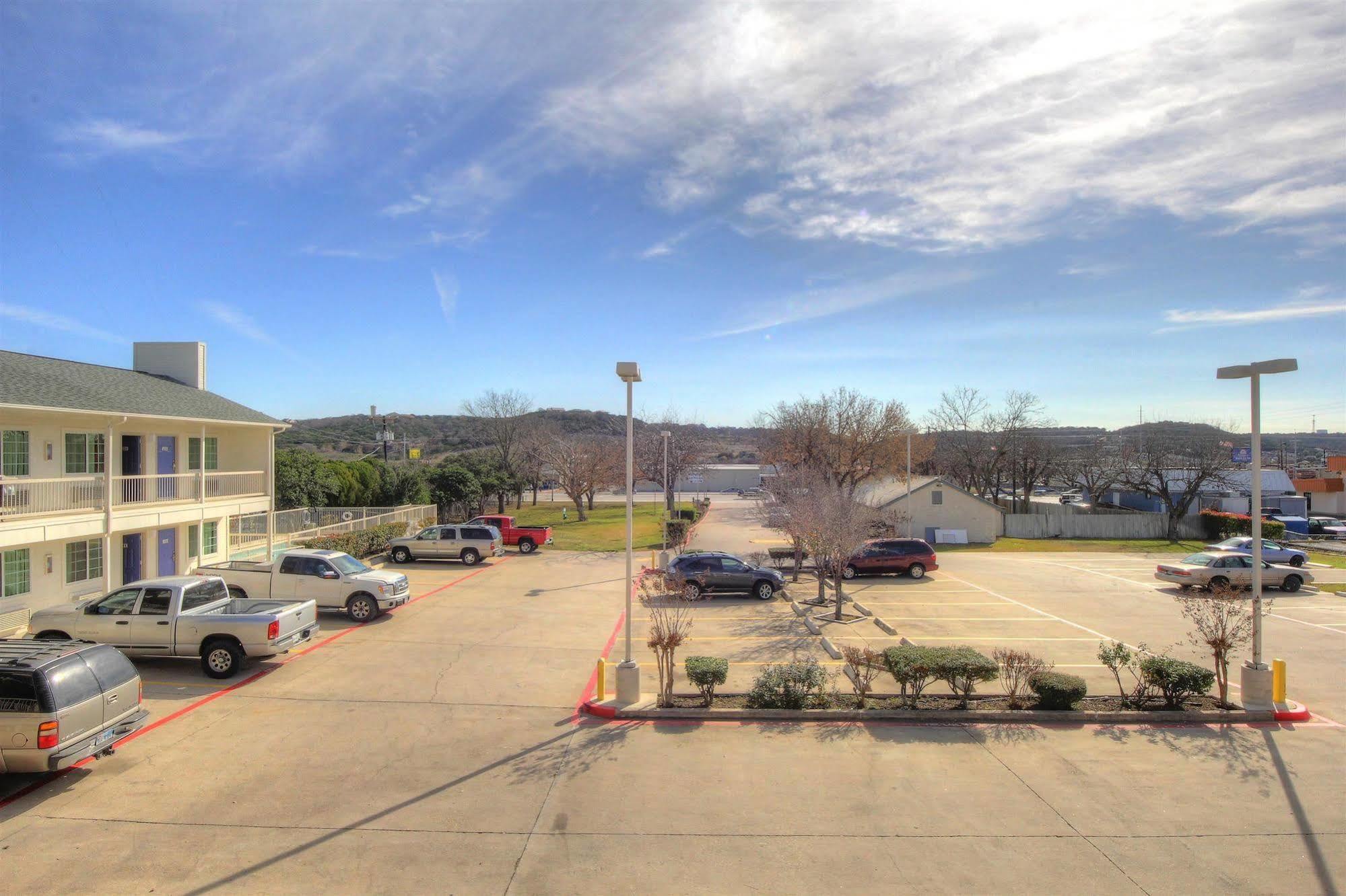Motel 6-Kerrville, Tx Esterno foto