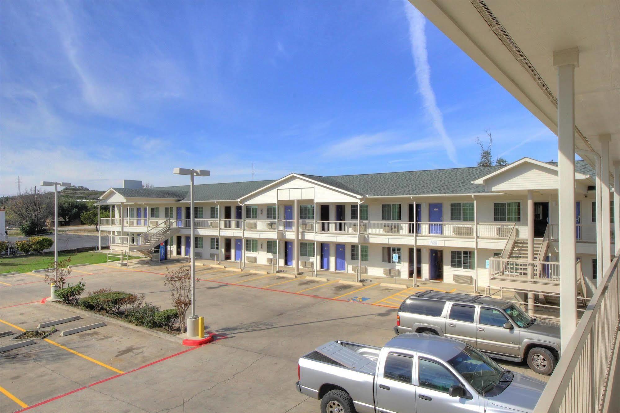Motel 6-Kerrville, Tx Esterno foto