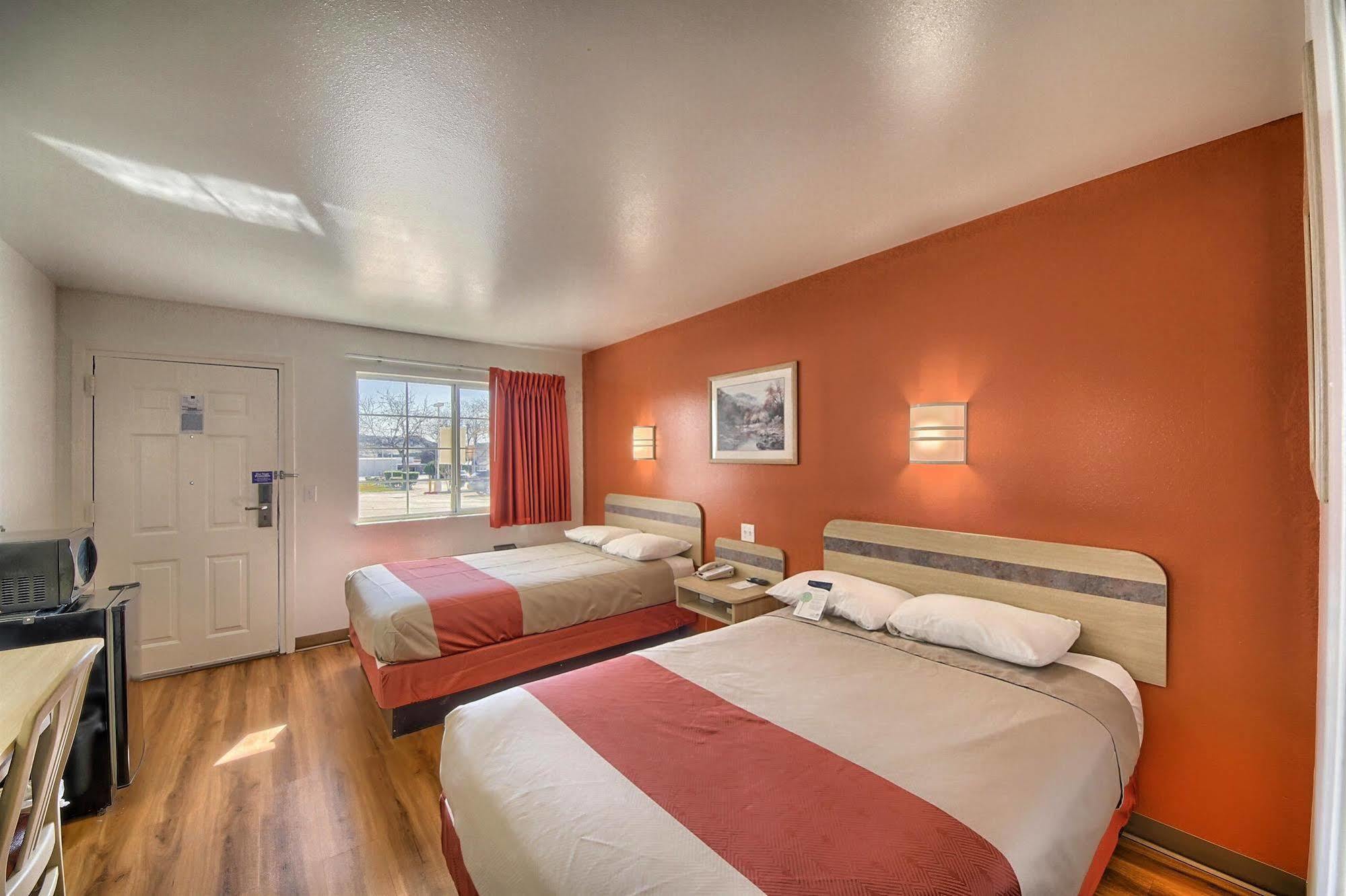 Motel 6-Kerrville, Tx Esterno foto