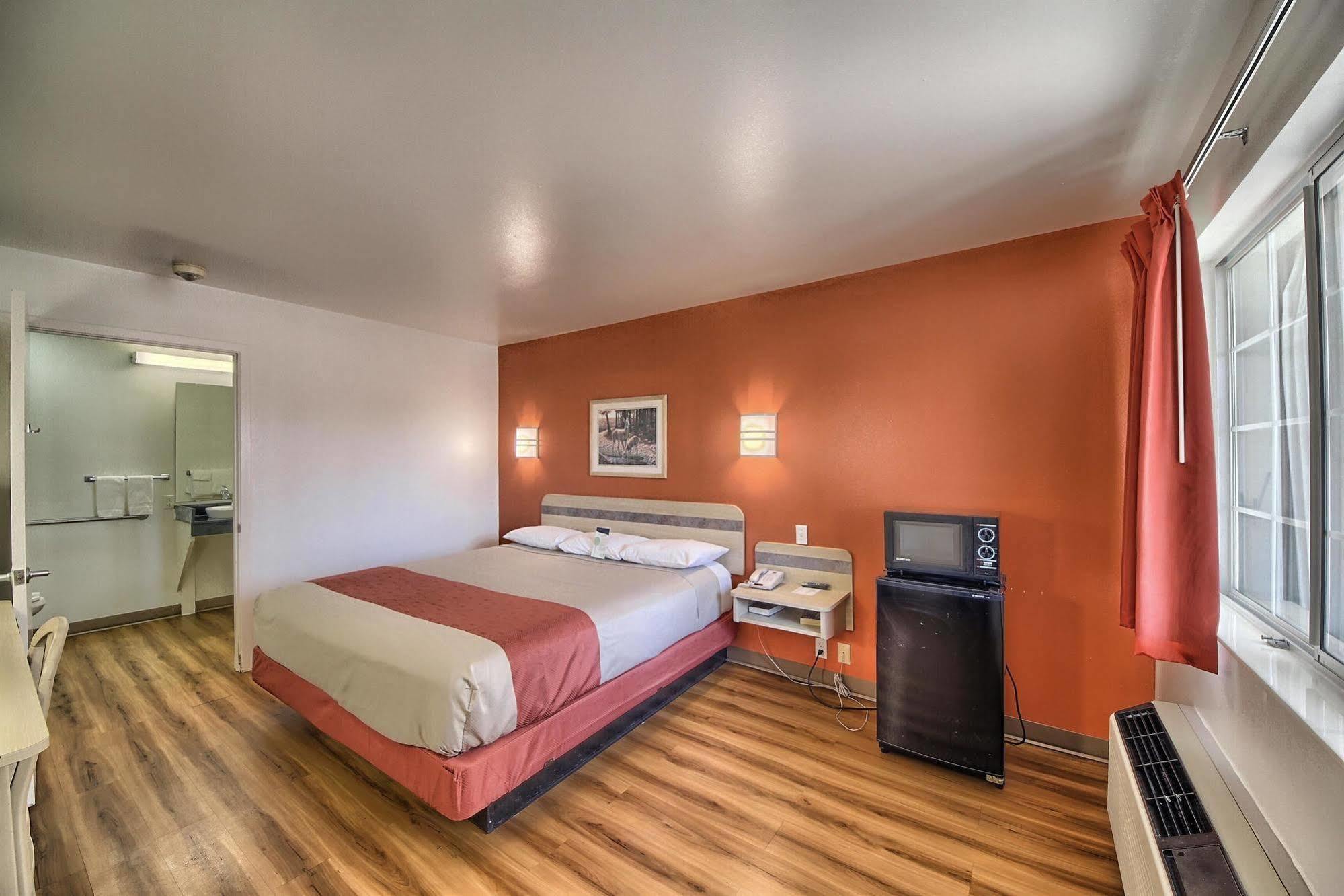 Motel 6-Kerrville, Tx Esterno foto