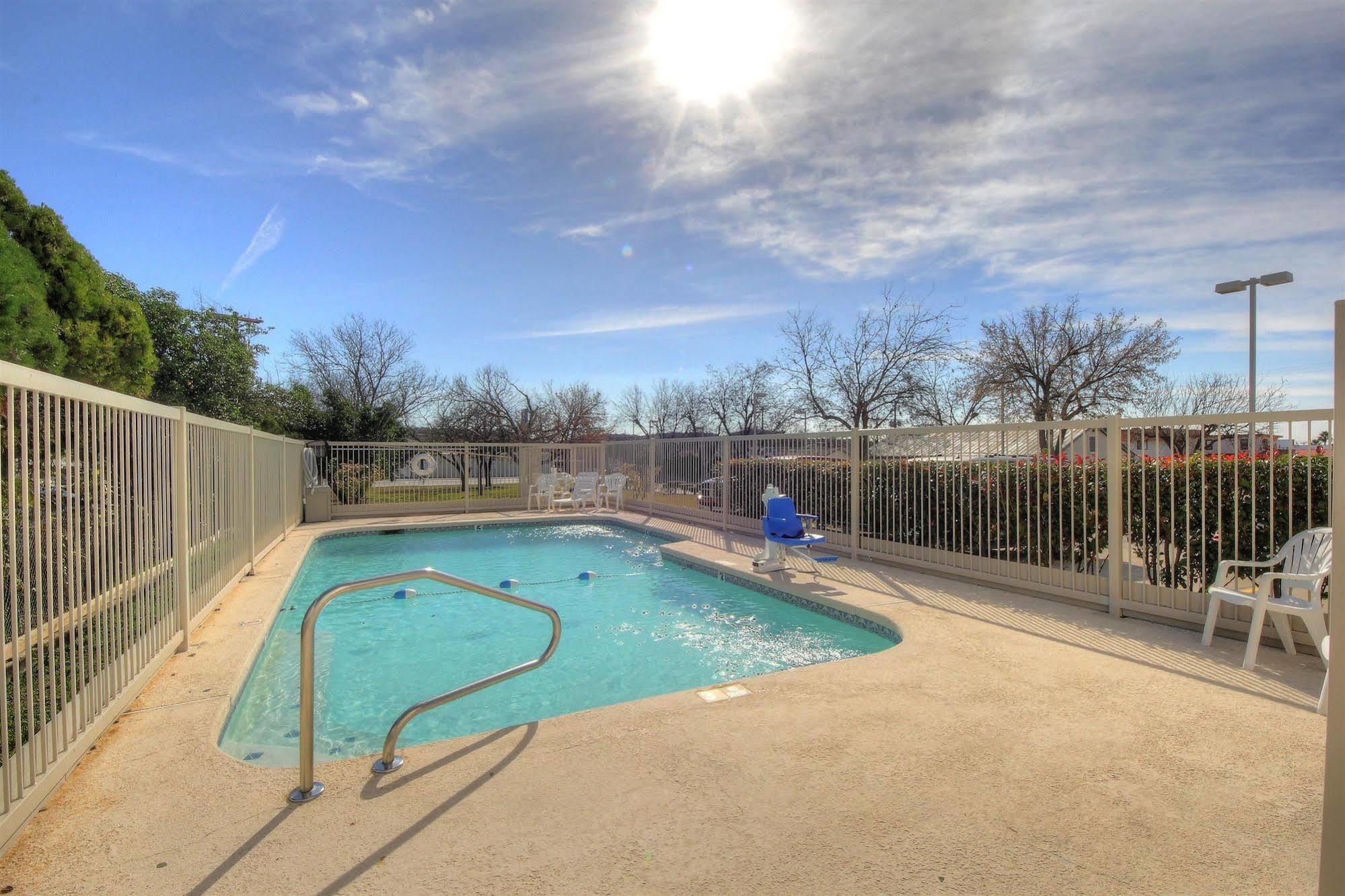 Motel 6-Kerrville, Tx Esterno foto