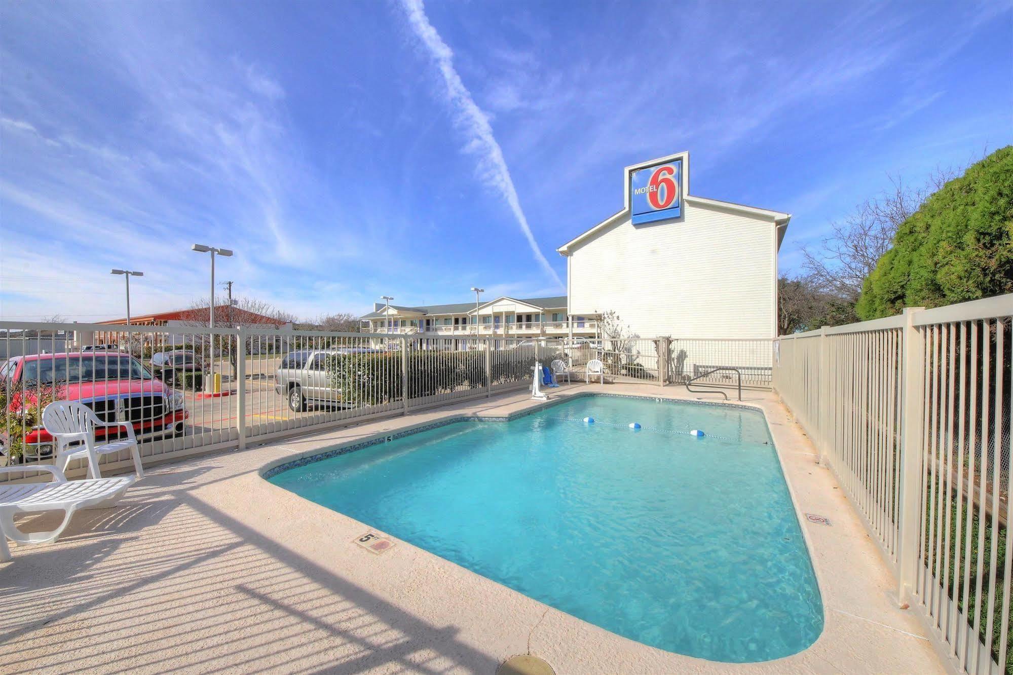 Motel 6-Kerrville, Tx Esterno foto