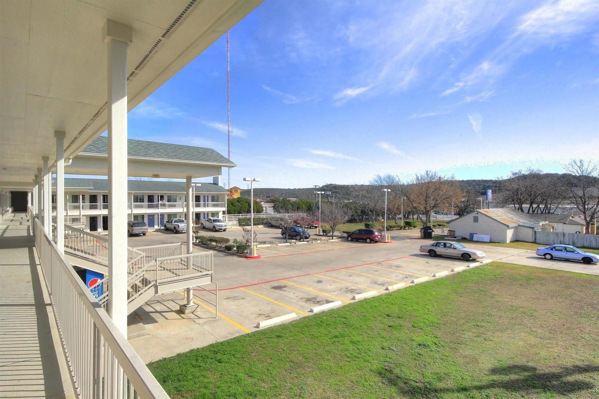 Motel 6-Kerrville, Tx Esterno foto