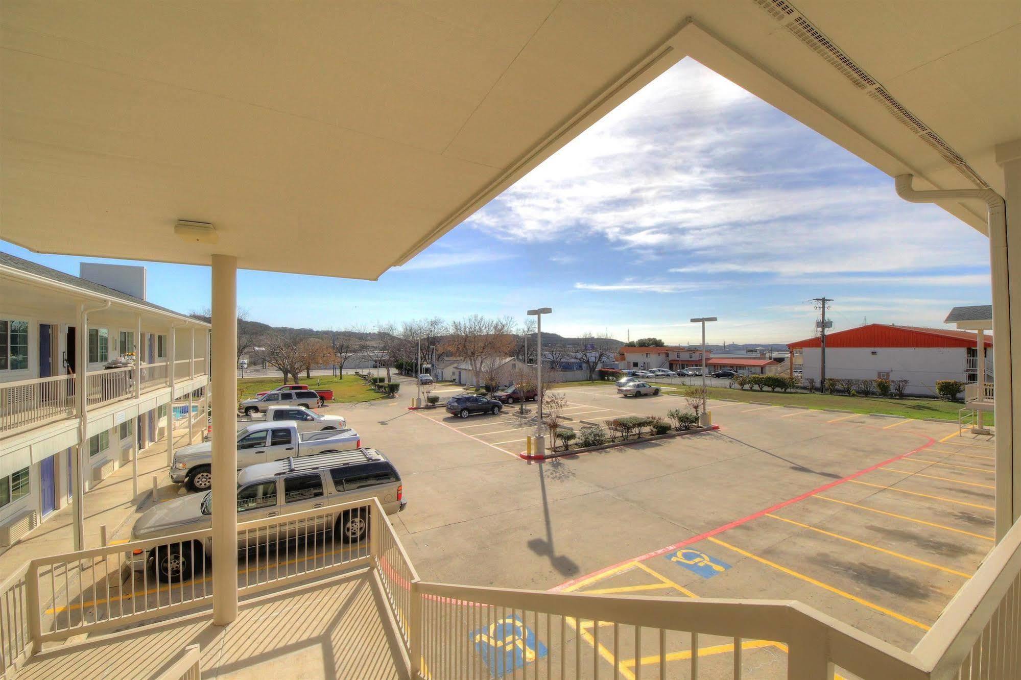 Motel 6-Kerrville, Tx Esterno foto