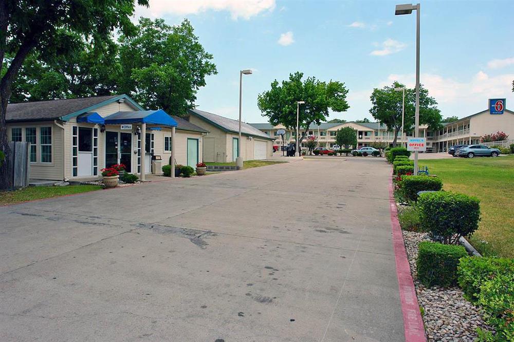 Motel 6-Kerrville, Tx Esterno foto